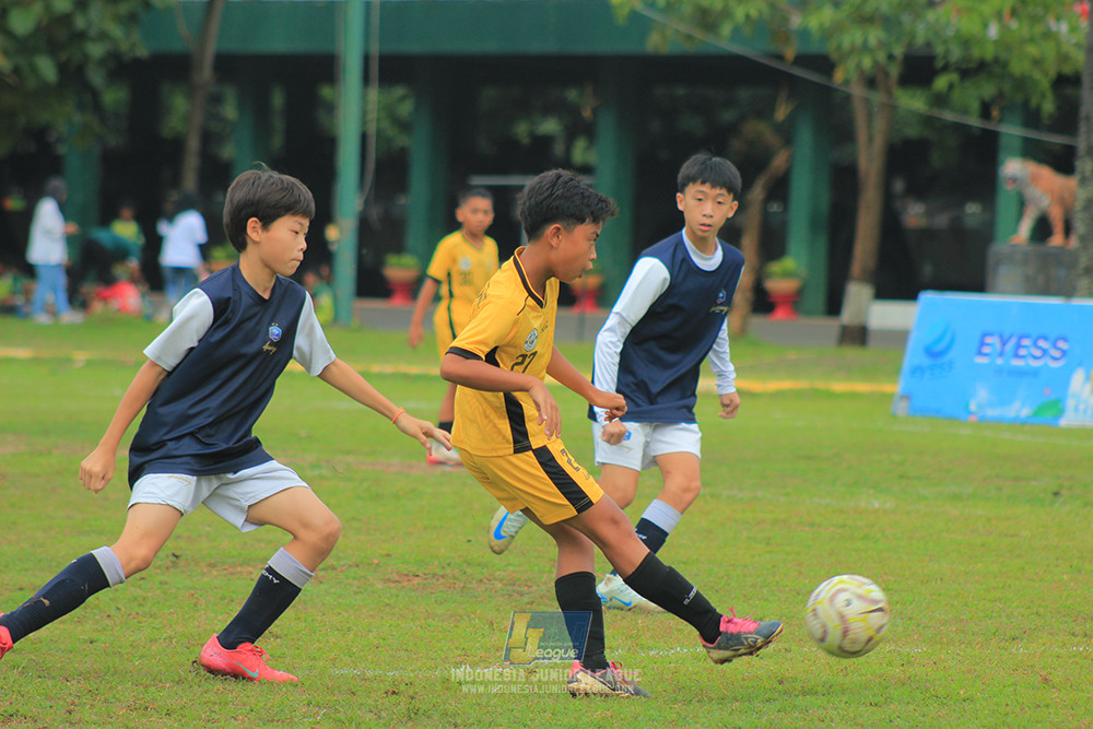 ijl big 8 champ u12 161125 el zeds fc vs fff academy jakarta