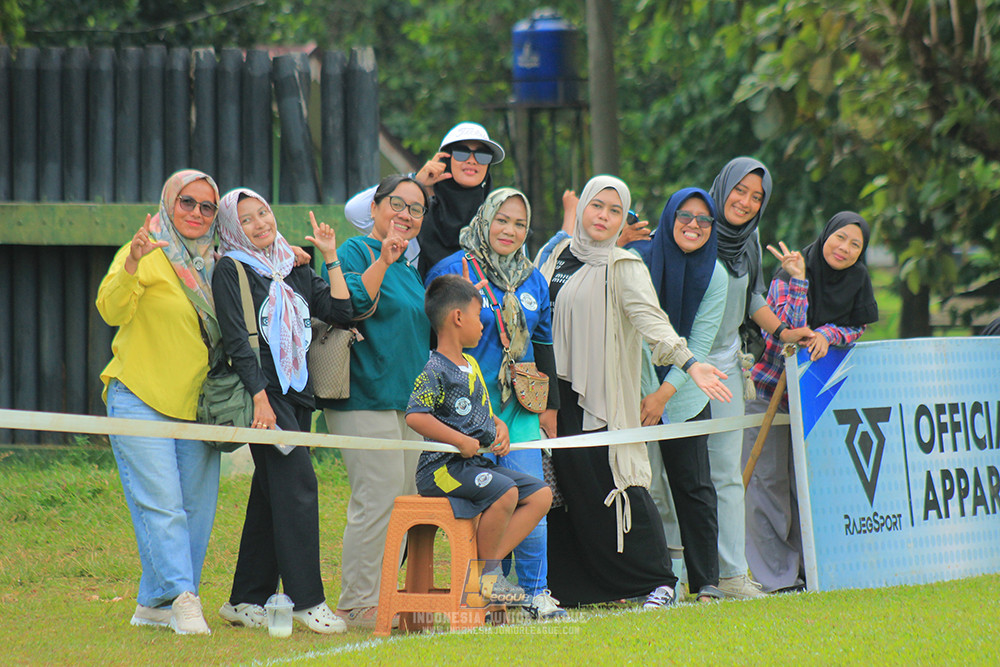 ijl big 8 champ u12 161125 el zeds fc vs fff academy jakarta