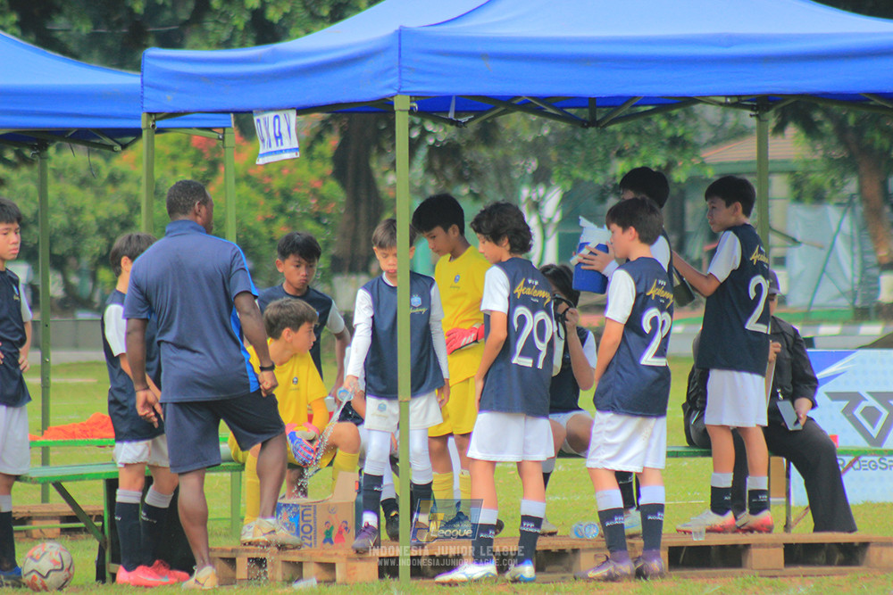 ijl big 8 champ u12 161125 el zeds fc vs fff academy jakarta