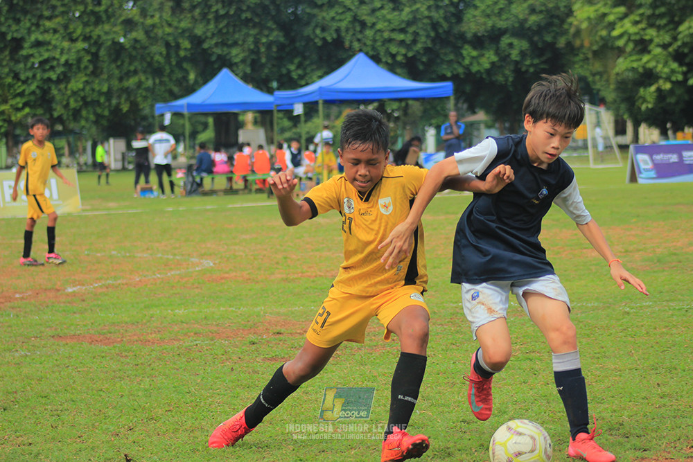 ijl big 8 champ u12 161125 el zeds fc vs fff academy jakarta