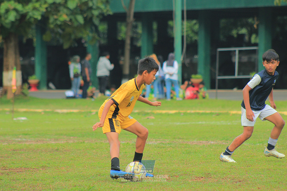 ijl big 8 champ u12 161125 el zeds fc vs fff academy jakarta