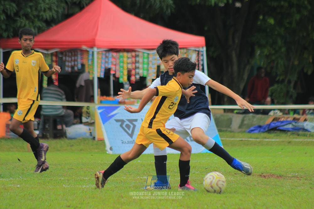 ijl big 8 champ u12 161125 el zeds fc vs fff academy jakarta