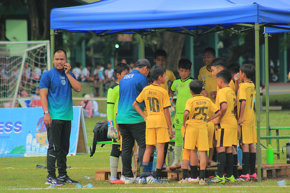 ijl big 8 champ u12 161125 el zeds fc vs fff academy jakarta
