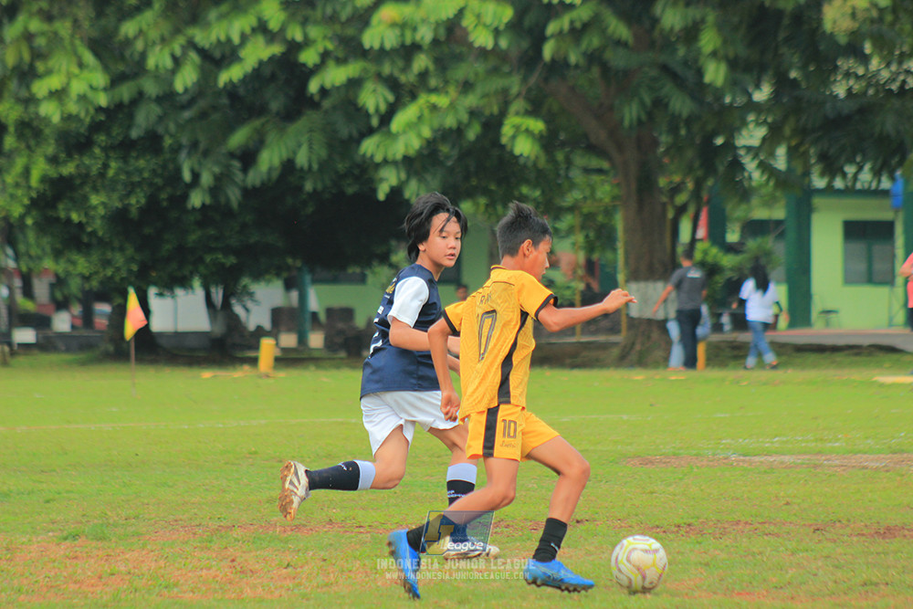 ijl big 8 champ u12 161125 el zeds fc vs fff academy jakarta