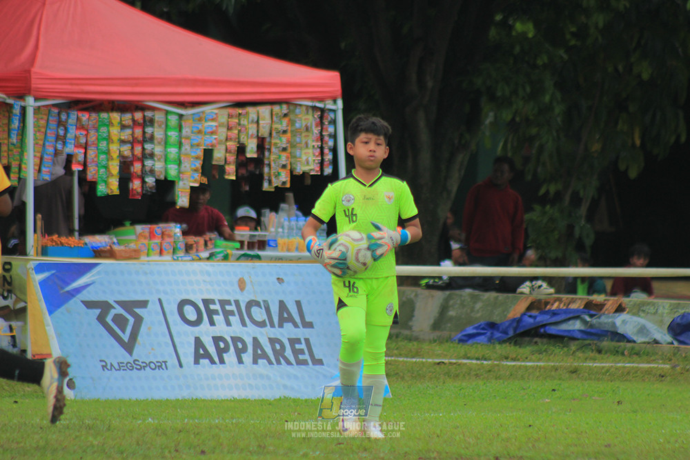ijl big 8 champ u12 161125 el zeds fc vs fff academy jakarta
