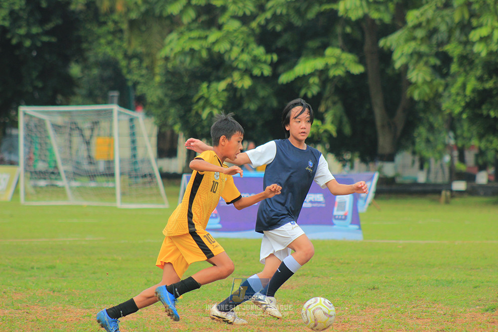 ijl big 8 champ u12 161125 el zeds fc vs fff academy jakarta