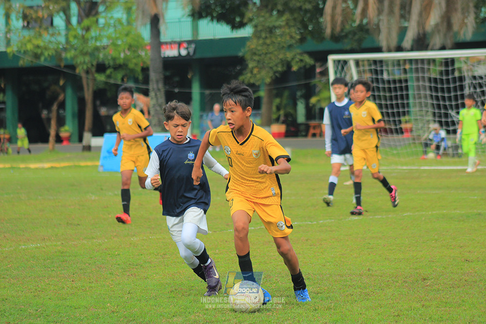 ijl big 8 champ u12 161125 el zeds fc vs fff academy jakarta