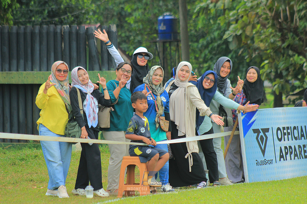 ijl big 8 champ u12 161125 el zeds fc vs fff academy jakarta