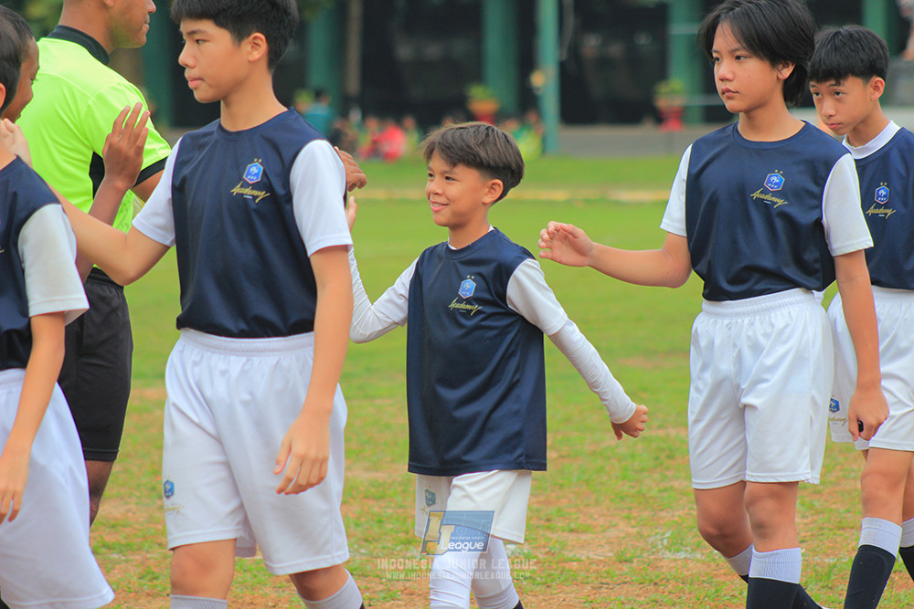 ijl big 8 champ u12 161125 el zeds fc vs fff academy jakarta