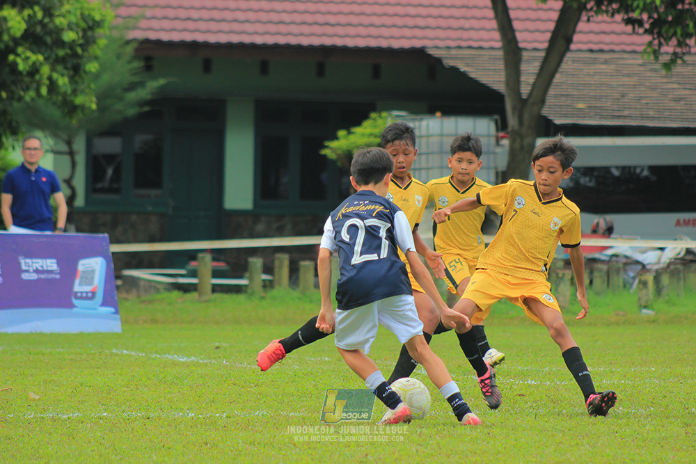 ijl big 8 champ u12 161125 el zeds fc vs fff academy jakarta