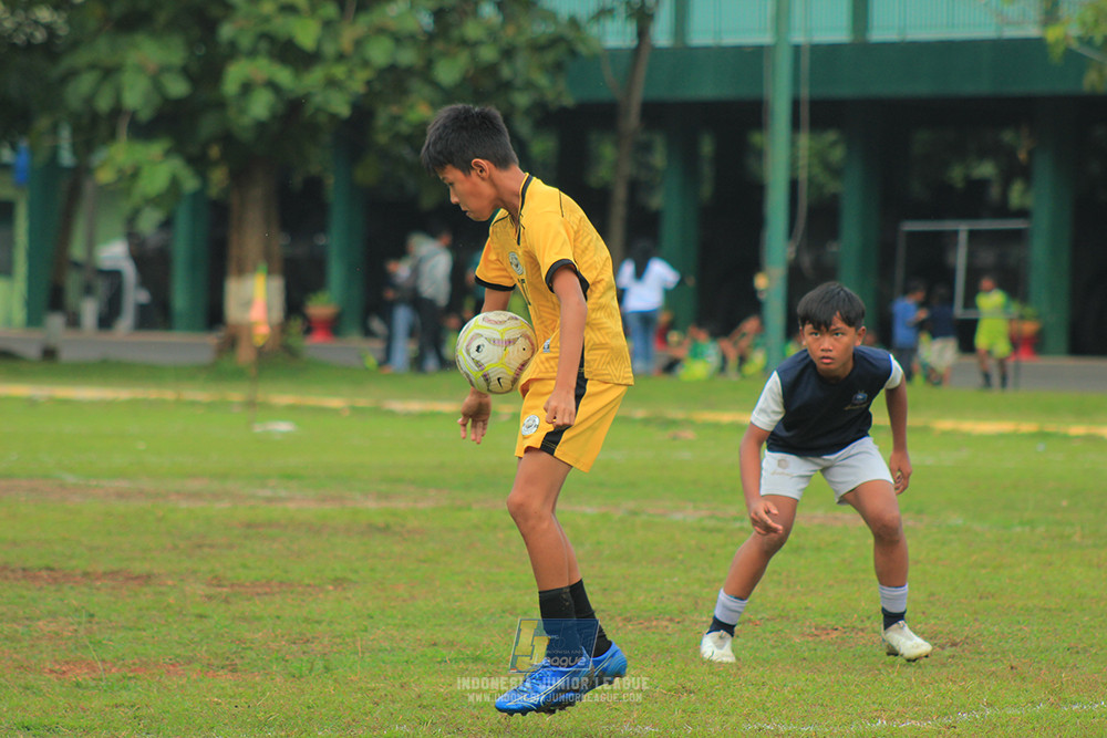 ijl big 8 champ u12 161125 el zeds fc vs fff academy jakarta
