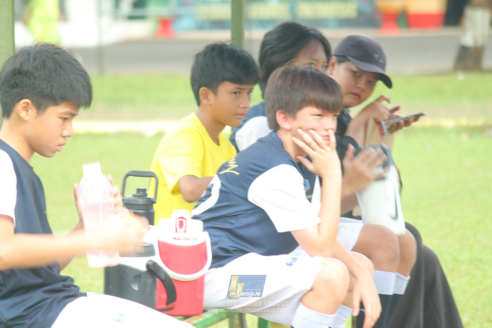 ijl big 8 champ u12 161125 el zeds fc vs fff academy jakarta