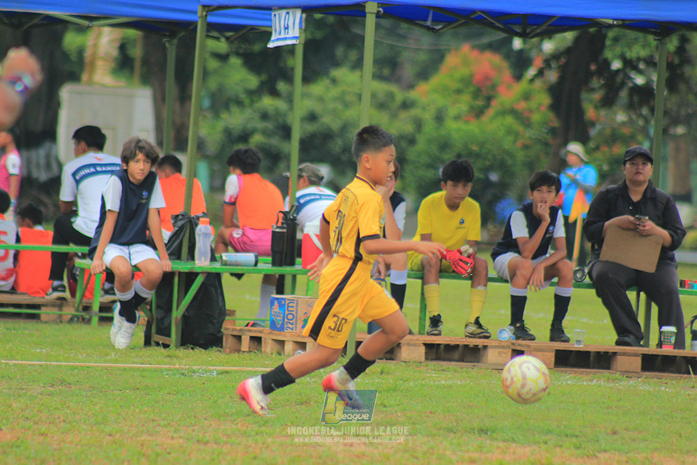 ijl big 8 champ u12 161125 el zeds fc vs fff academy jakarta