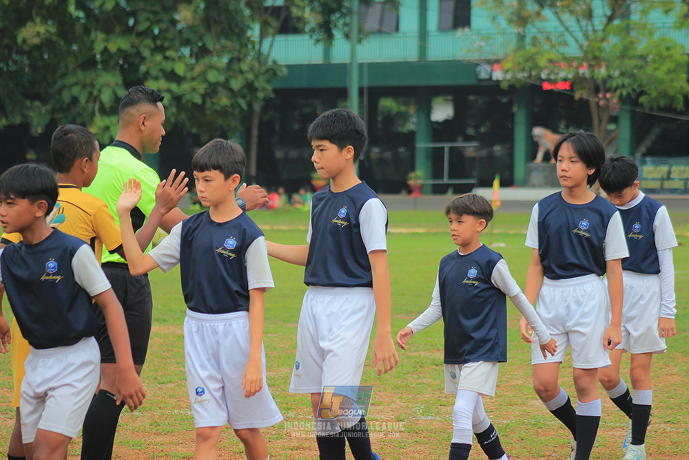 ijl big 8 champ u12 161125 el zeds fc vs fff academy jakarta