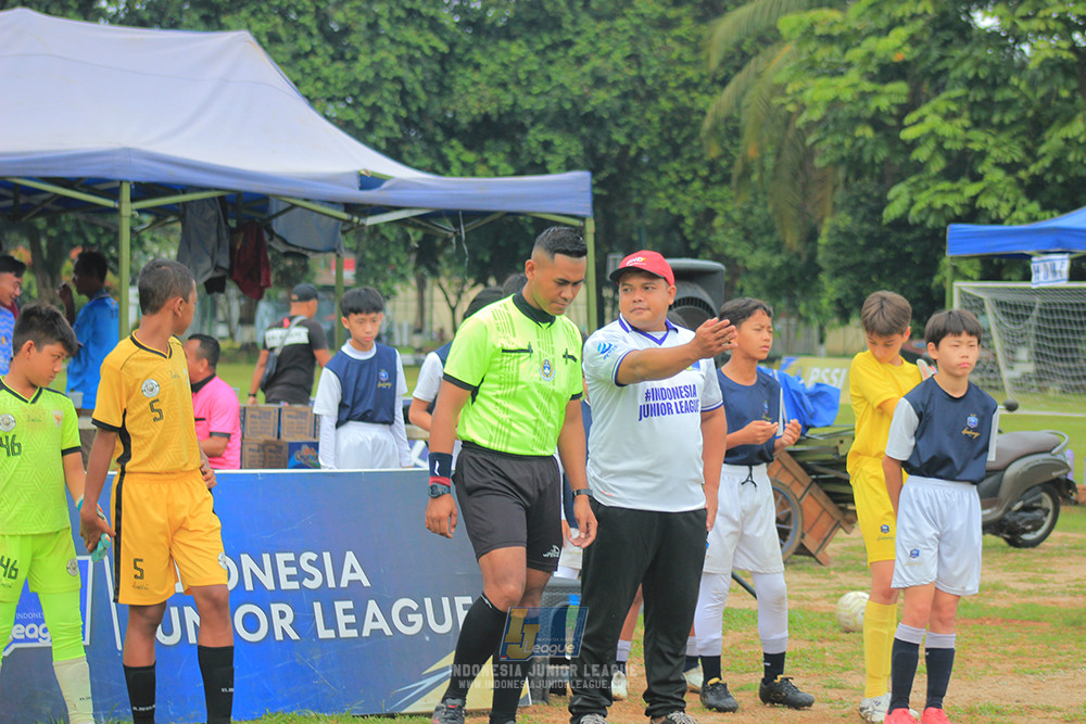 ijl big 8 champ u12 161125 el zeds fc vs fff academy jakarta