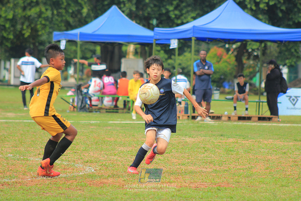 ijl big 8 champ u12 161125 el zeds fc vs fff academy jakarta