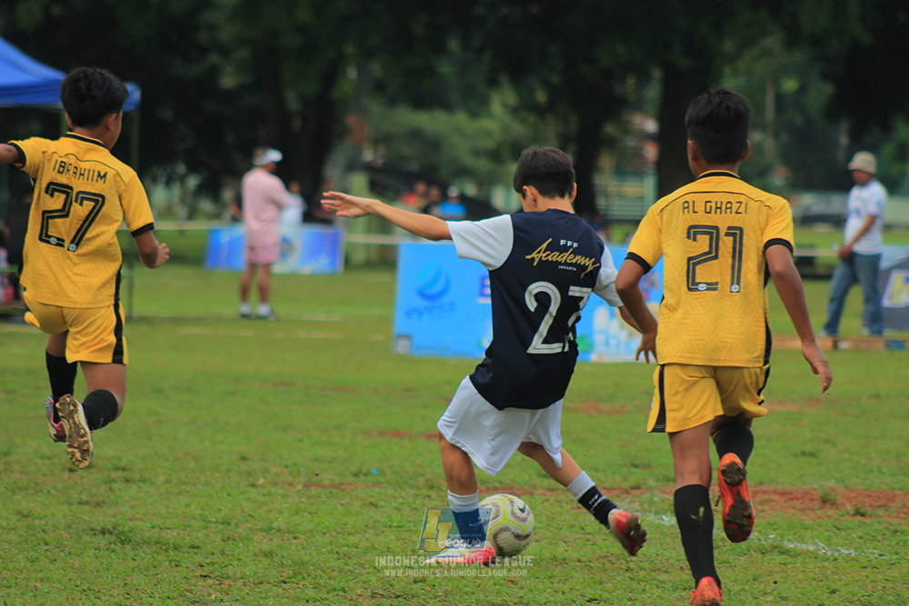ijl big 8 champ u12 161125 el zeds fc vs fff academy jakarta