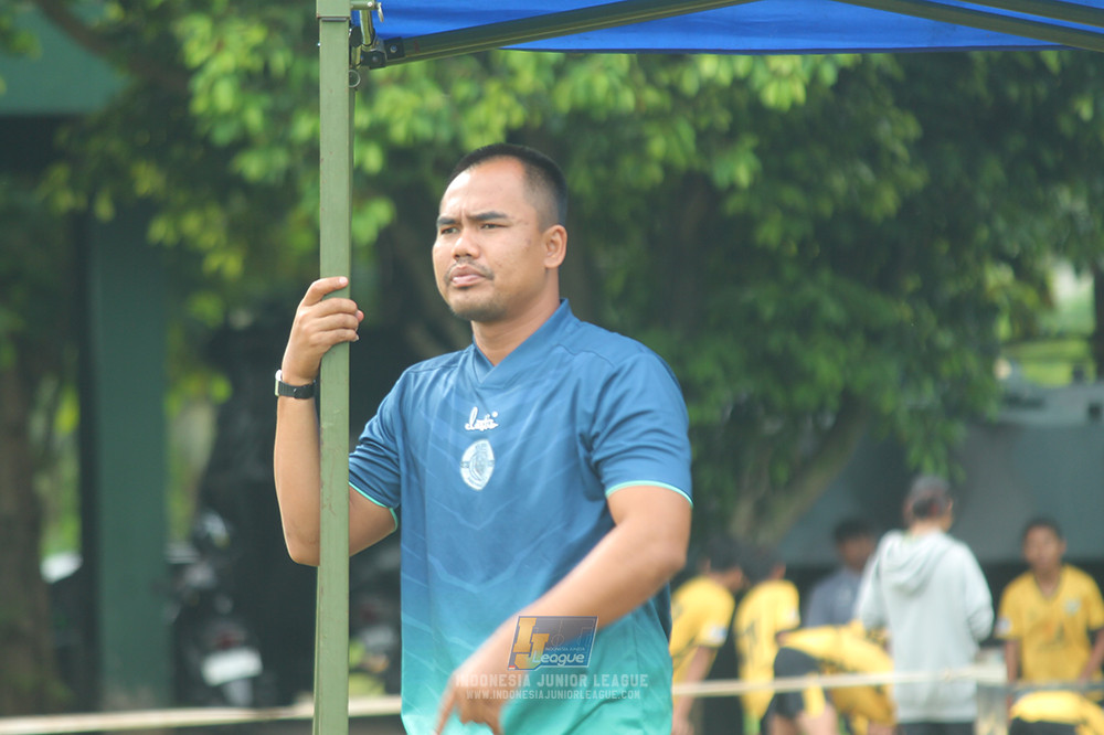 ijl big 8 champ u12 161125 el zeds fc vs fff academy jakarta