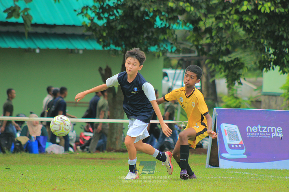 ijl big 8 champ u12 161125 el zeds fc vs fff academy jakarta