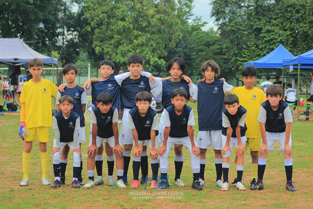 ijl big 8 champ u12 161125 el zeds fc vs fff academy jakarta