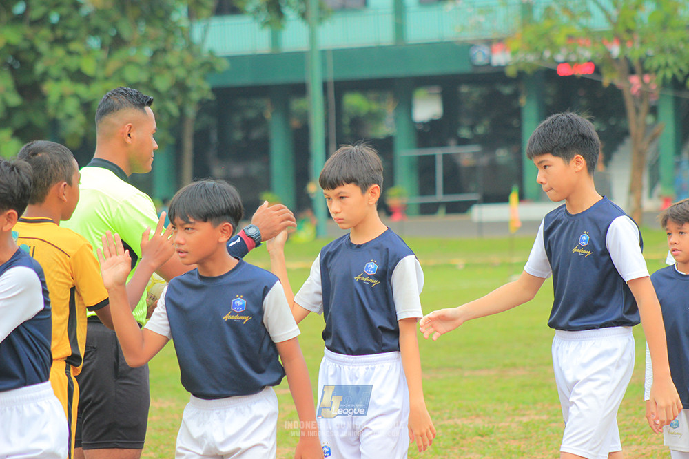 ijl big 8 champ u12 161125 el zeds fc vs fff academy jakarta