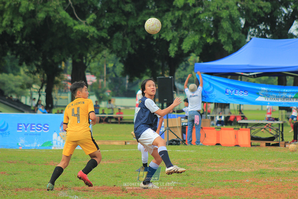 ijl big 8 champ u12 161125 el zeds fc vs fff academy jakarta