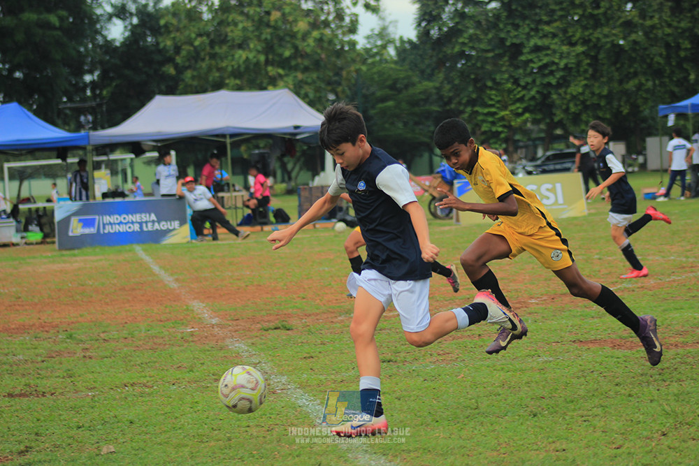 ijl big 8 champ u12 161125 el zeds fc vs fff academy jakarta