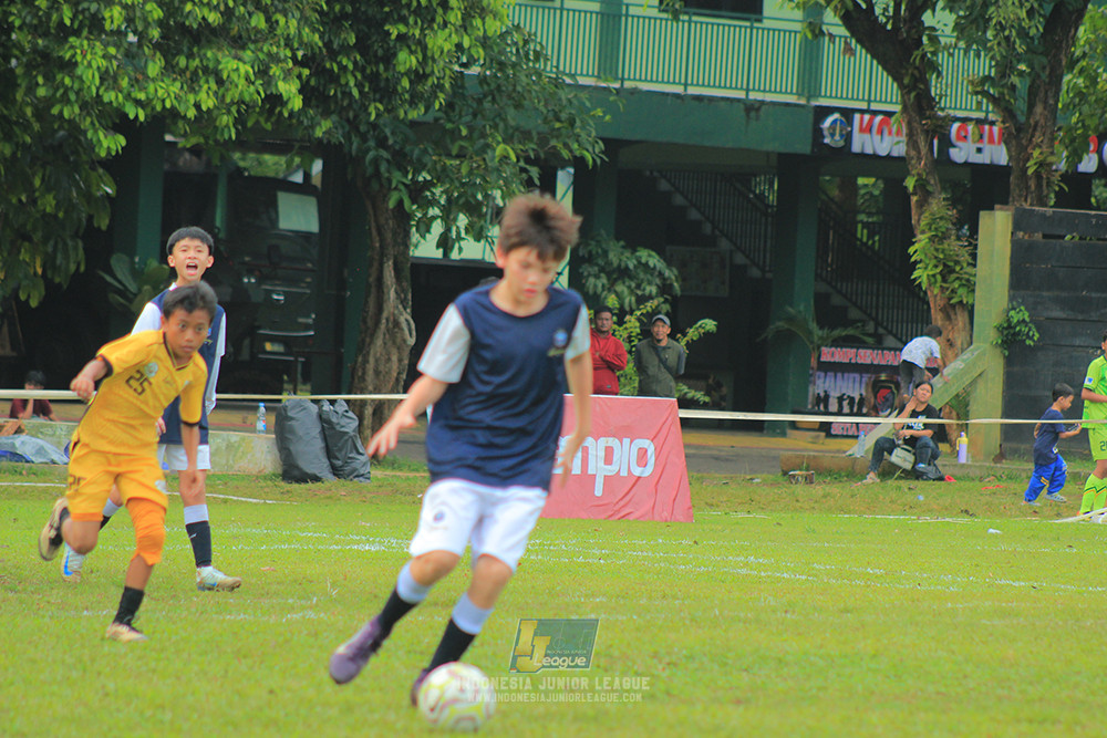 ijl big 8 champ u12 161125 el zeds fc vs fff academy jakarta