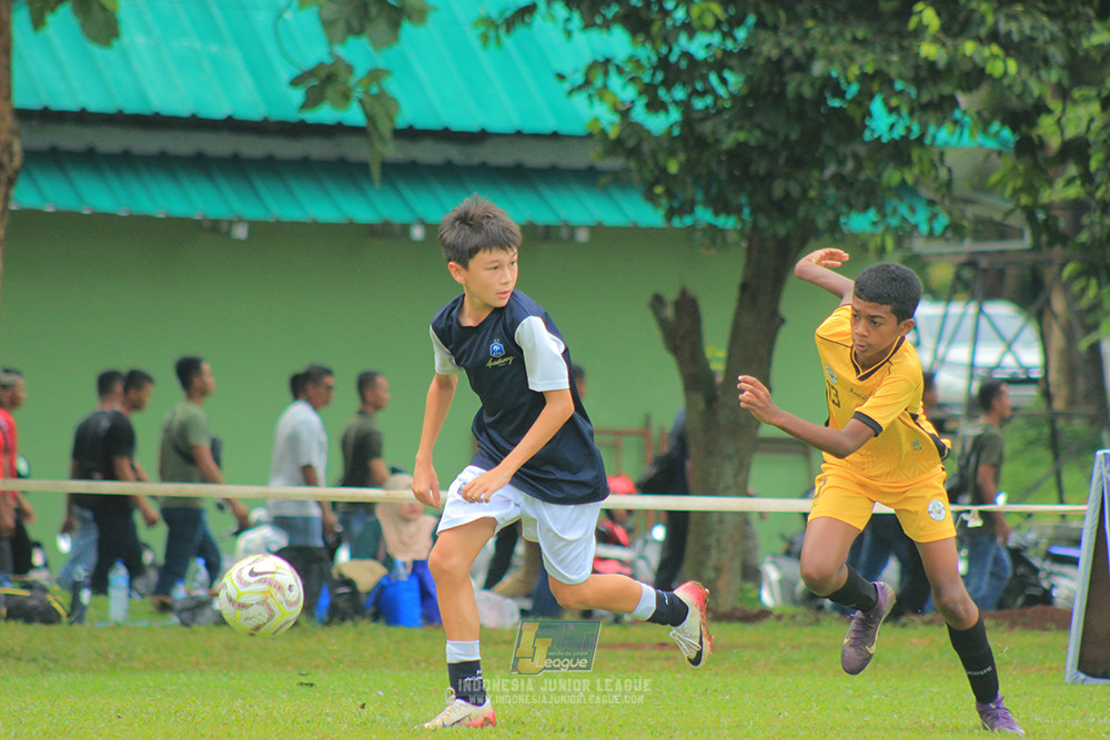 ijl big 8 champ u12 161125 el zeds fc vs fff academy jakarta