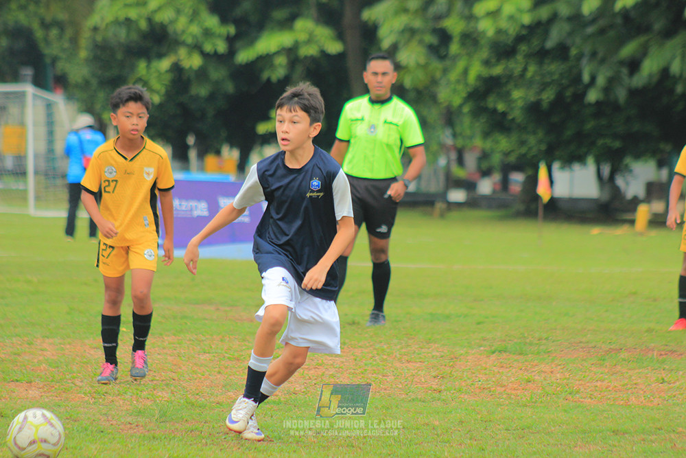 ijl big 8 champ u12 161125 el zeds fc vs fff academy jakarta