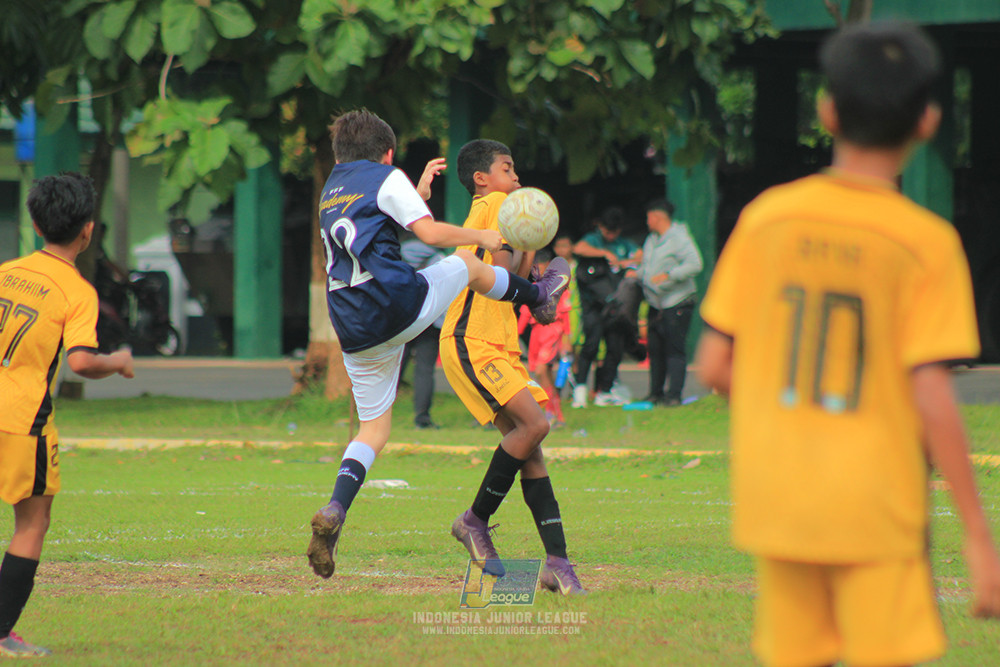 ijl big 8 champ u12 161125 el zeds fc vs fff academy jakarta