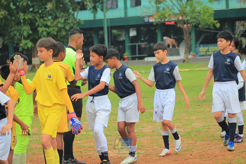 ijl big 8 champ u12 161125 el zeds fc vs fff academy jakarta