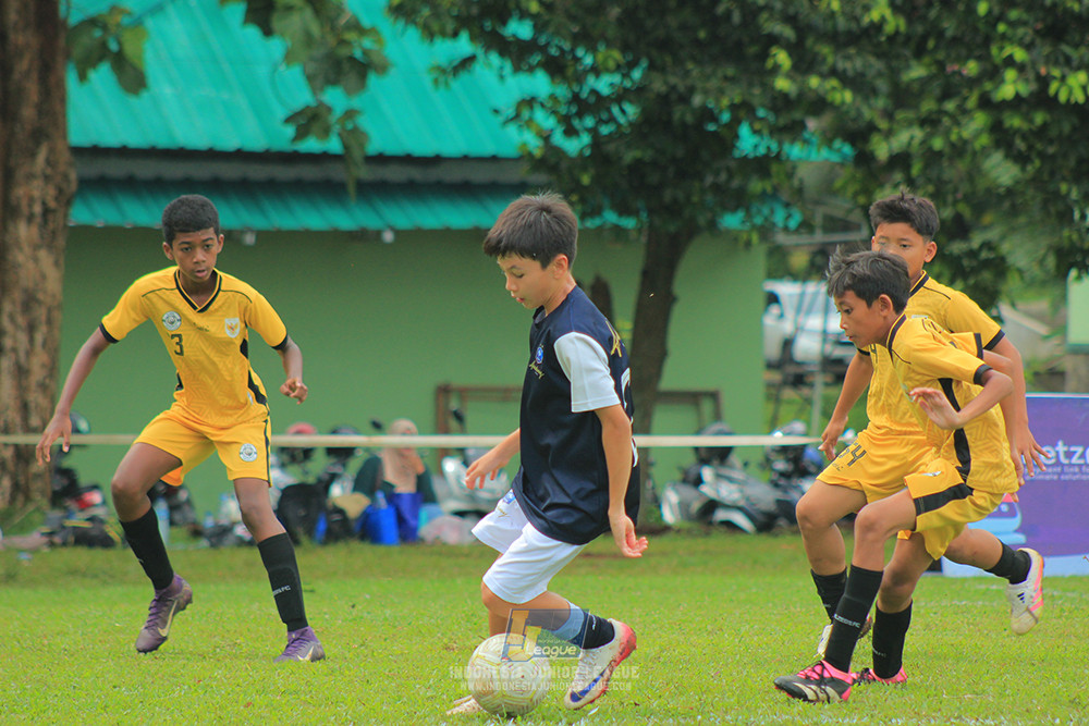 ijl big 8 champ u12 161125 el zeds fc vs fff academy jakarta