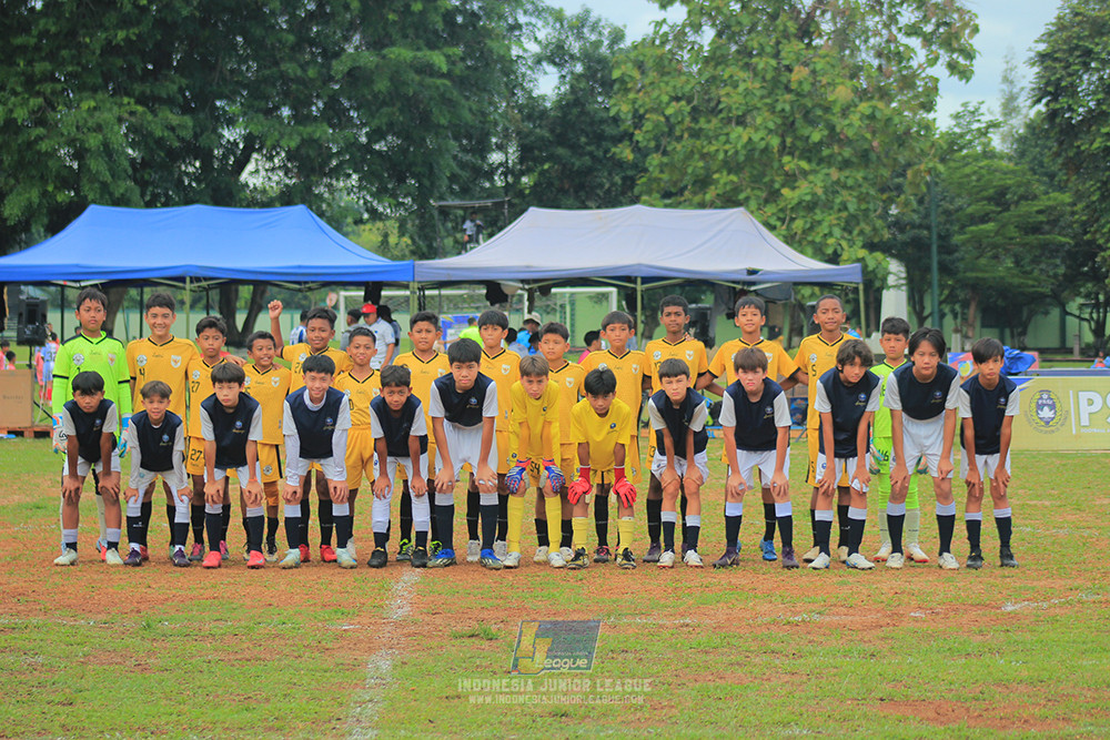 ijl big 8 champ u12 161125 el zeds fc vs fff academy jakarta