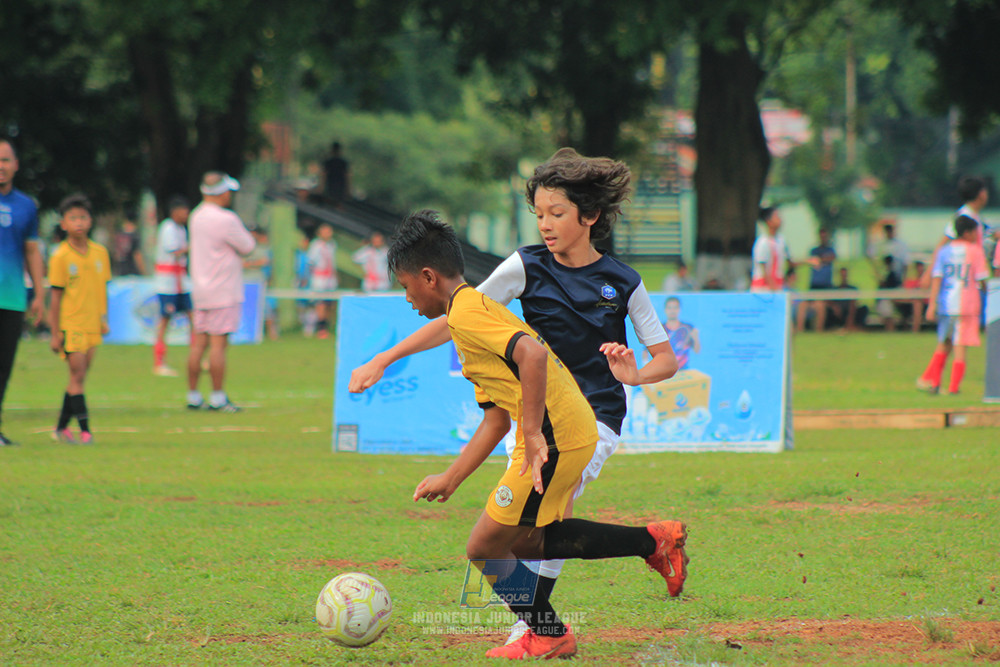 ijl big 8 champ u12 161125 el zeds fc vs fff academy jakarta