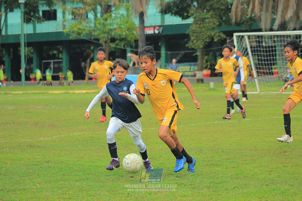 ijl big 8 champ u12 161125 el zeds fc vs fff academy jakarta