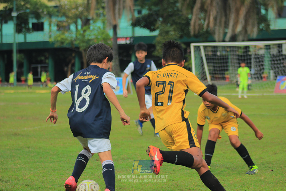 ijl big 8 champ u12 161125 el zeds fc vs fff academy jakarta