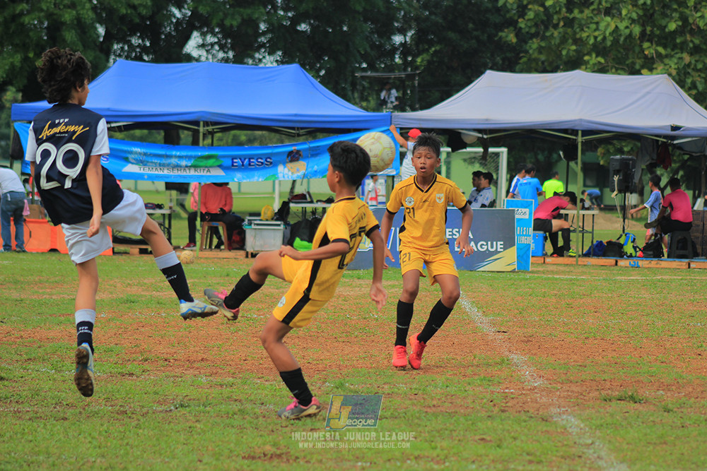 ijl big 8 champ u12 161125 el zeds fc vs fff academy jakarta