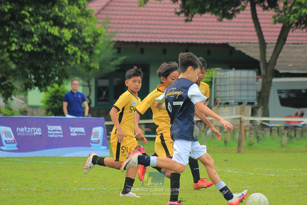 ijl big 8 champ u12 161125 el zeds fc vs fff academy jakarta