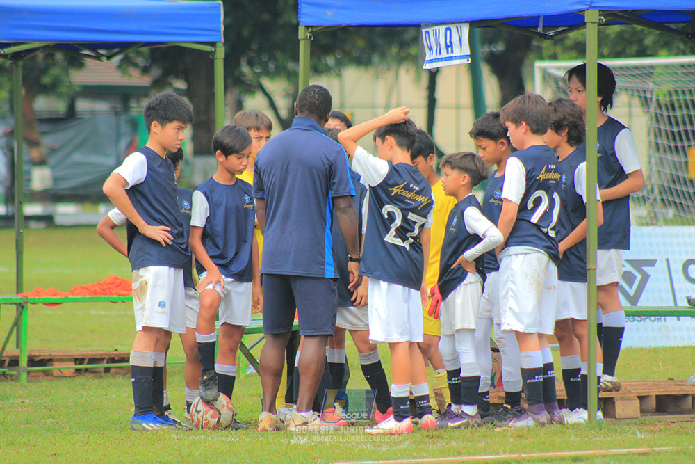 ijl big 8 champ u12 161125 el zeds fc vs fff academy jakarta