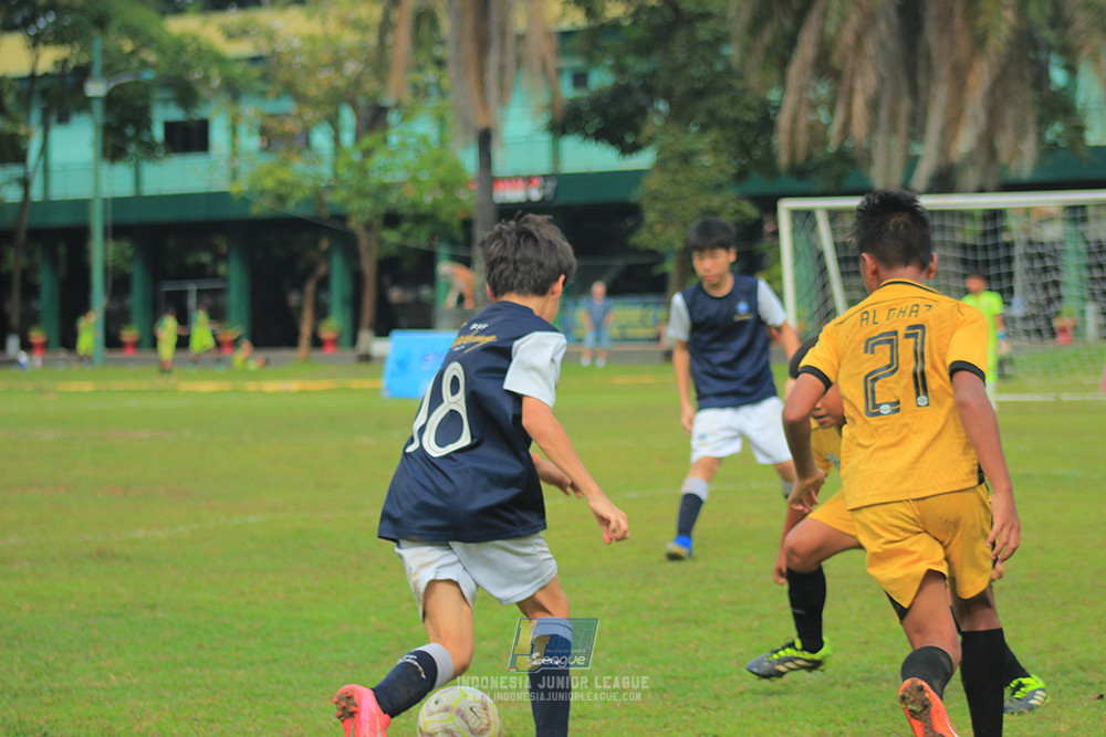 ijl big 8 champ u12 161125 el zeds fc vs fff academy jakarta