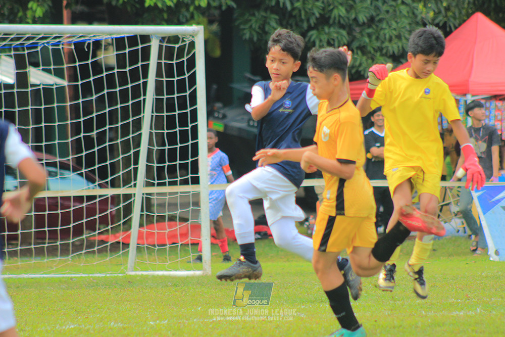 ijl big 8 champ u12 161125 el zeds fc vs fff academy jakarta