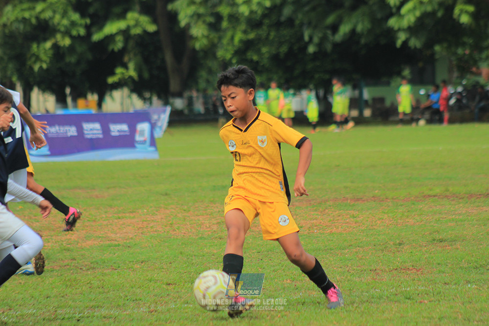 ijl big 8 champ u12 161125 el zeds fc vs fff academy jakarta