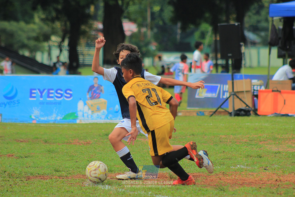 ijl big 8 champ u12 161125 el zeds fc vs fff academy jakarta