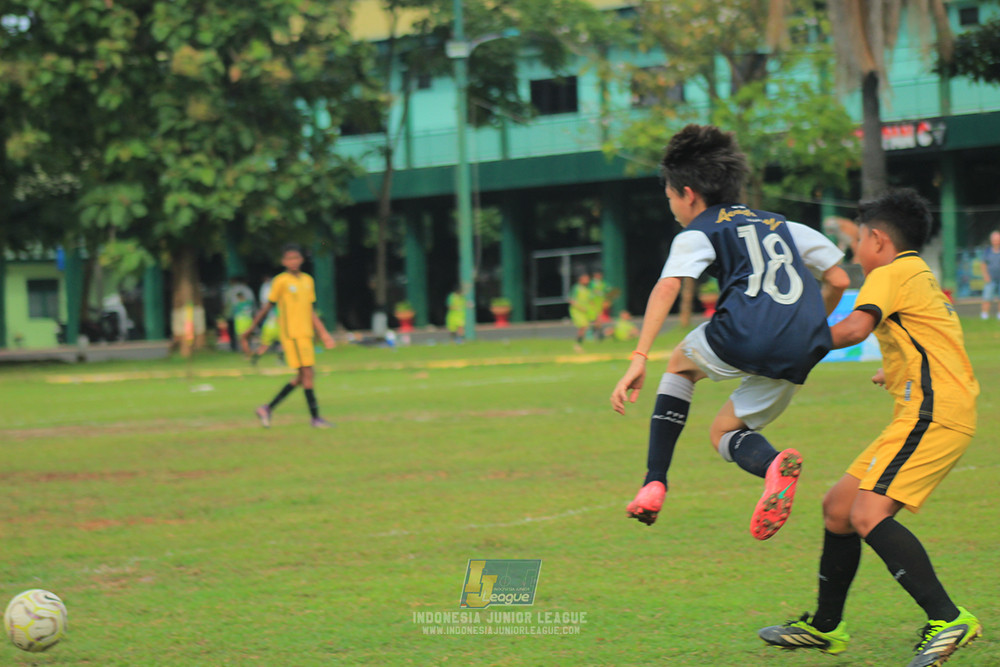 ijl big 8 champ u12 161125 el zeds fc vs fff academy jakarta