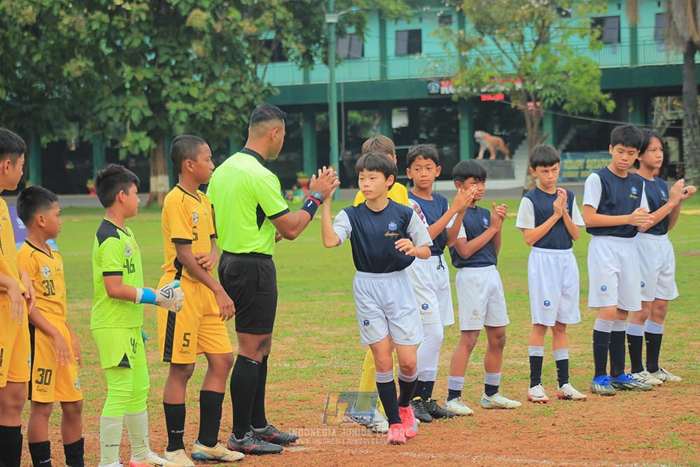 ijl big 8 champ u12 161125 el zeds fc vs fff academy jakarta