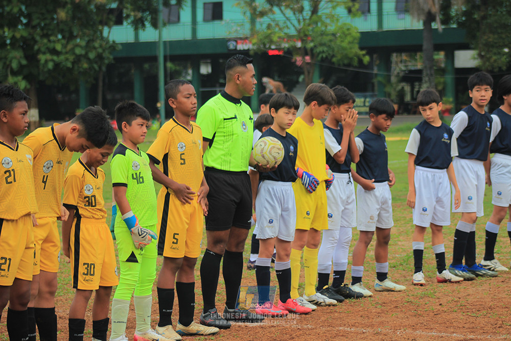 ijl big 8 champ u12 161125 el zeds fc vs fff academy jakarta