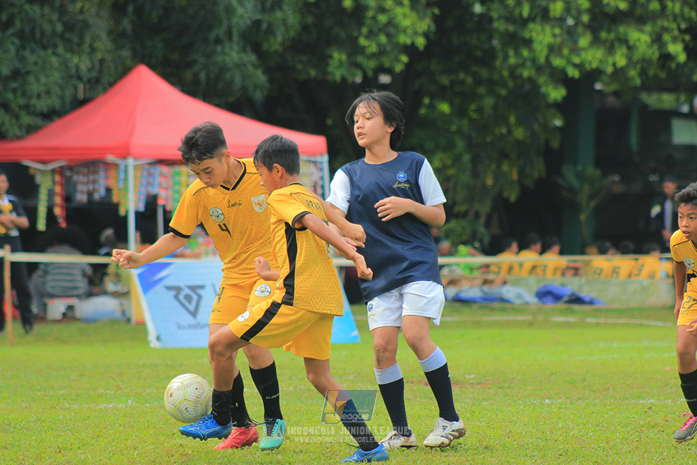 ijl big 8 champ u12 161125 el zeds fc vs fff academy jakarta
