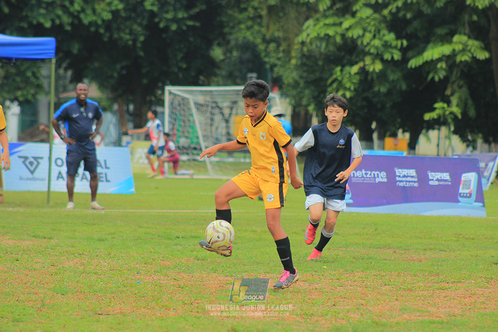 ijl big 8 champ u12 161125 el zeds fc vs fff academy jakarta