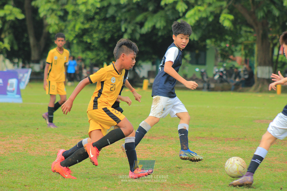 ijl big 8 champ u12 161125 el zeds fc vs fff academy jakarta